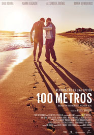 Poster pour 100 meters
