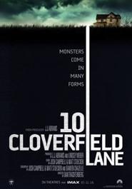 Poster pour 10 Cloverfield Lane