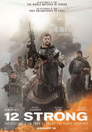 Poster pour 12 Strong