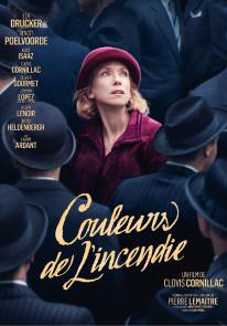 Poser pour Couleurs de l’incendie