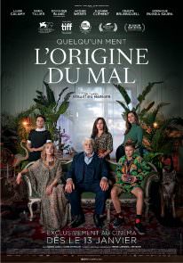 Poser pour L’origine du mal