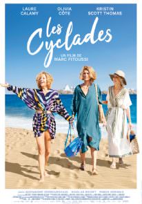 Poser pour Les Cyclades