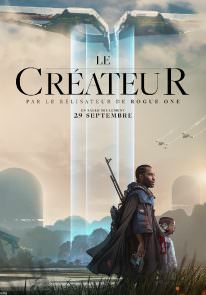 Poser pour Le créateur