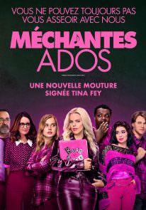 Poser pour Méchantes ados