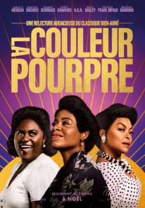 Poser pour La couleur pourpre