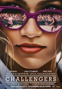 Poser pour Challengers
