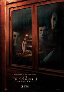 Poser pour Les inconnus : chapitre 1