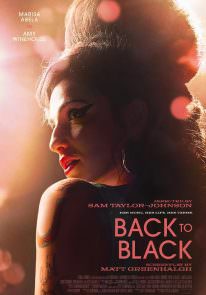 Poser pour Back to Black