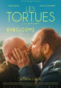 Poser pour Les tortues