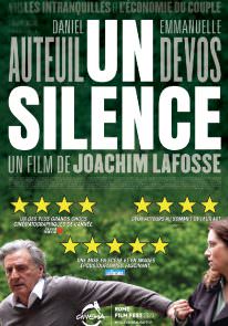 Poser pour Un silence