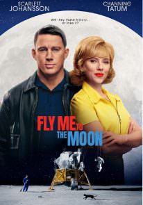 Poser pour Emmène-moi sur la Lune