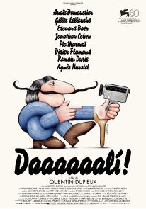 Poser pour Daaaaaali!