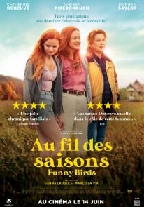 Poser pour Au fil des saisons