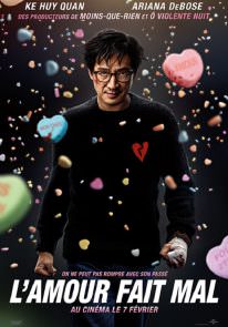 Poser pour L’amour fait mal