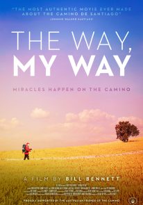 Poser pour Le chemin, mon chemin