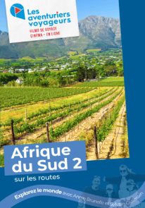 Poser pour Les aventuriers voyageurs – Afrique du Sud 2 – sur les routes