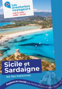 Poser pour Les aventuriers voyageurs – Sicile et Sardaigne, les îles italiennes