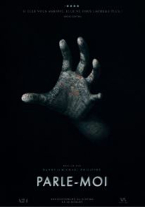 Poser pour Parle-moi