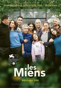 Poser pour Les miens