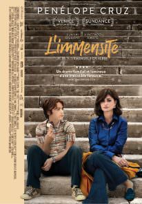 Poser pour L’immensité