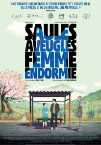 Poser pour Saules aveugles, femme endormie