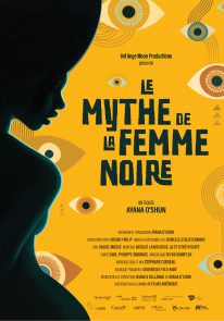 Poser pour Le mythe de la femme noire – Première