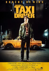 Poser pour Taxi Driver