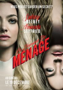 Poser pour La femme de ménage