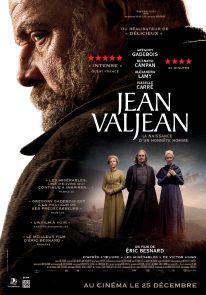 Poser pour Jean Valjean