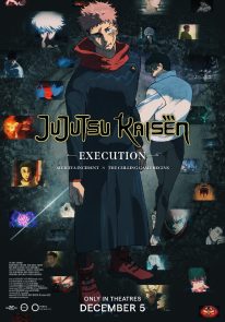 Poser pour Jujutsu Kaisen: Execution