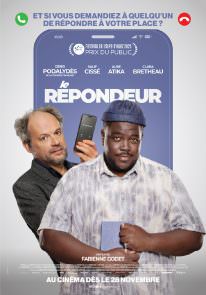 Poser pour Le répondeur