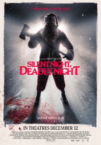 Poser pour Silent Night Deadly Night