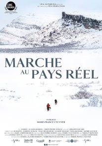 Poser pour Marche au pays réel