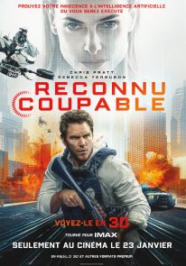 Poser pour Reconnu coupable