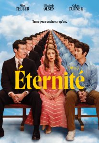 Poser pour Éternité