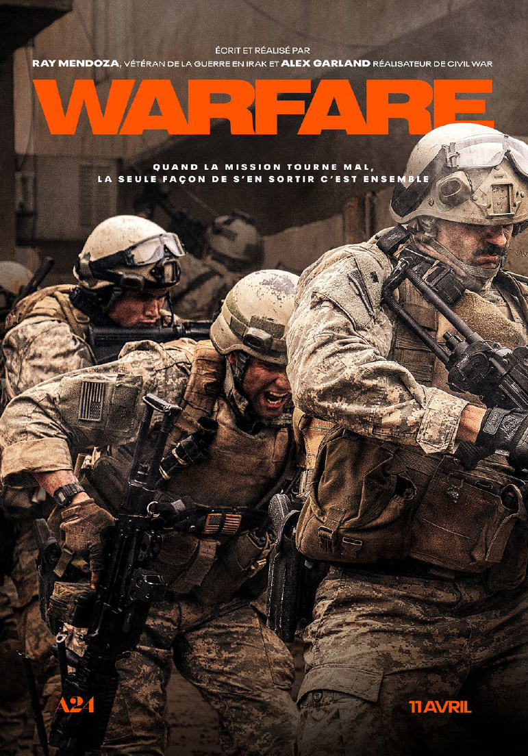 Poser pour Histoire de guerre