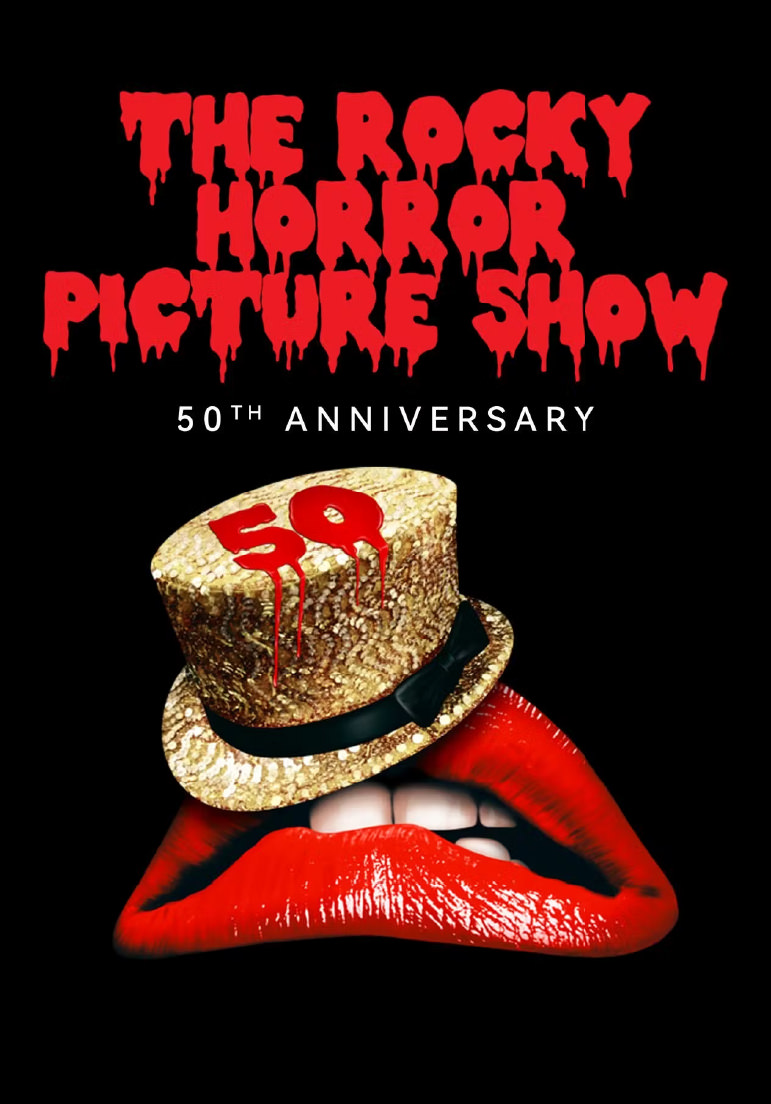Poser pour The Rocky Horror Picture Show