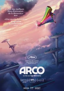 Poser pour Arco (+ c.m. La jeune fille qui pleurait des perles)