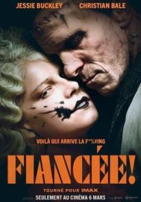 Poser pour La fiancée!