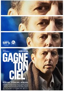 Poser pour Gagne ton ciel