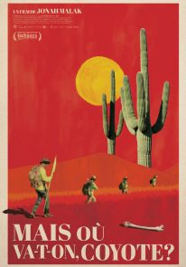 Poser pour Mais où va-t-on, Coyote?