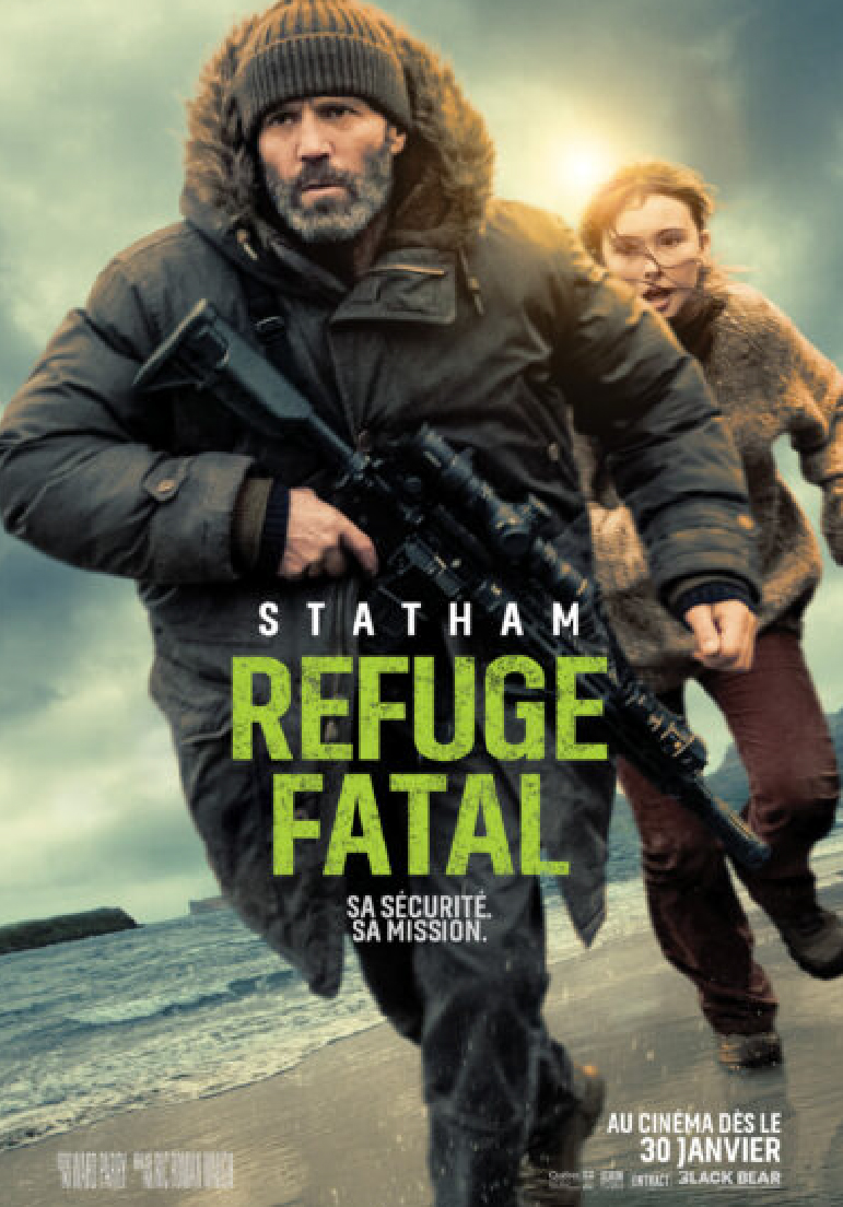 Poser pour Refuge fatal