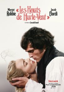 Poser pour Les Hauts de Hurle-Vent