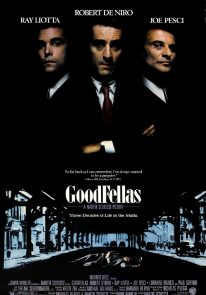 Poser pour Goodfellas