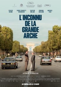 Poser pour L&rsquo;inconnu de la Grande Arche