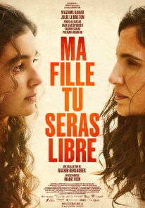 Poser pour Ma fille tu seras libre