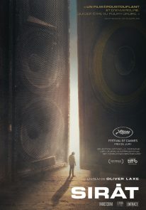 Poser pour Sirât : le pont