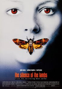 Poser pour The Silence of the Lambs