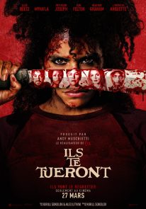 Poser pour Ils te tueront