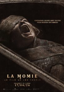 Poser pour La momie : un film de Lee Cronin